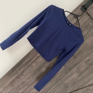 Fashion Nova crop top